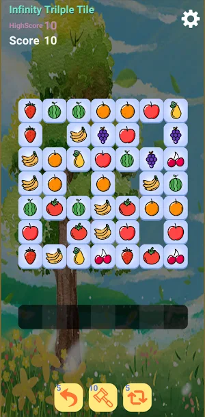 Infinity Triple Tile Screenshot 3