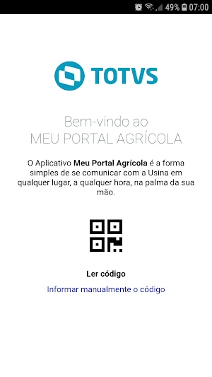 Meu Portal Agrícola Screenshot 0