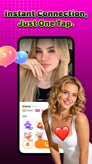CrushChat Screenshot 2