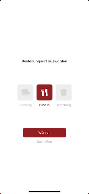 Pierro Restaurant Screenshot 1