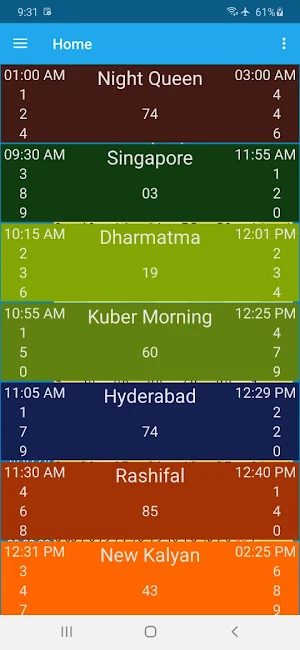 Kuber Matka Screenshot 0