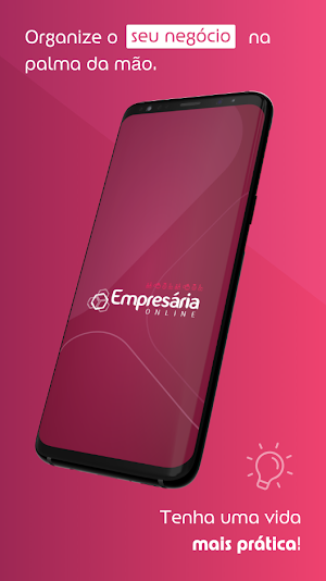 Empresária Online Screenshot 0