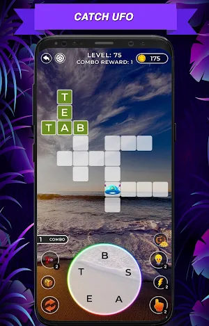 Word Search: Find Words, Make Words, Crossword Screenshot 2