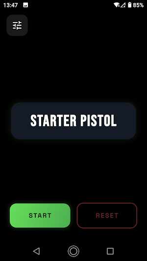 陸上 スタート音 -STARTER PISTOL- Screenshot 3