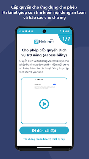 Hakinet Kids Screenshot 3