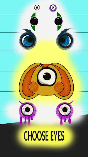 Mix Monster: Create Monster Screenshot 1