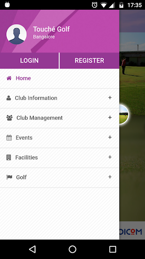 Touche Golf Club, Bangalore Screenshot 3