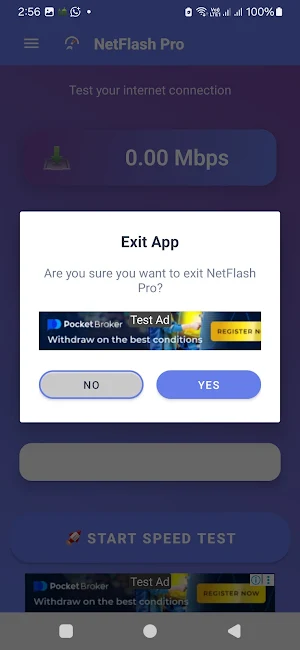 NetFlash Pro Screenshot 3