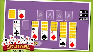 Solitaire Classic Screenshot 1