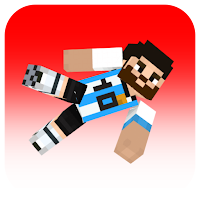 Lionel Messi Skin Minecraft