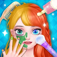 Fashion Salon Mix Launcher
