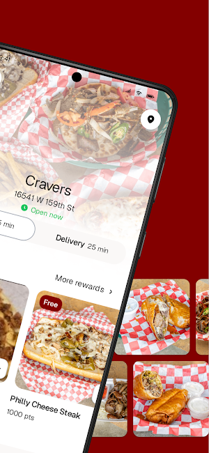 Cravers Screenshot 1