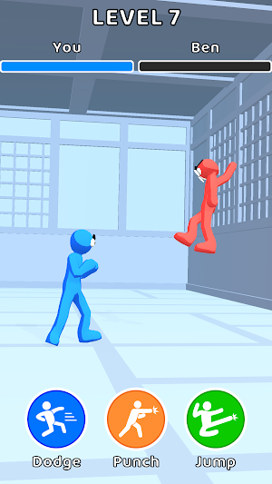 Kungfu Ragdoll Screenshot 3