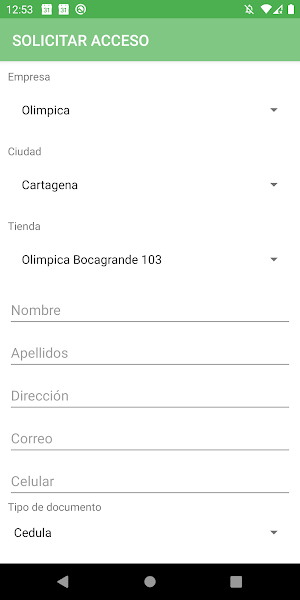 EXPLAT Screenshot 3