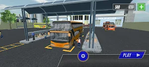 Interstate Cruise Screenshot 0