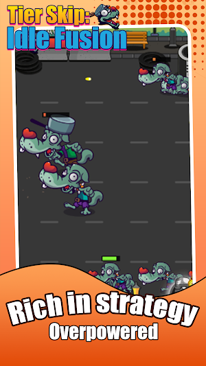 ​​Tier Skip: Idle Fusion Screenshot 3