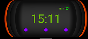 Alarm clock aknannvi Screenshot 2