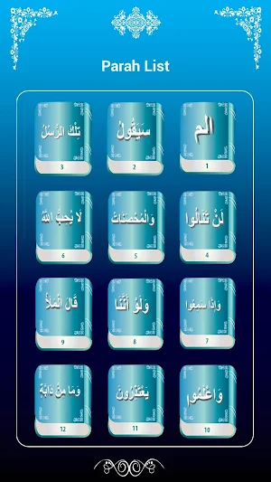 Mutashabihat Quran Screenshot 2