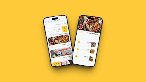 Kifel Food Screenshot 1