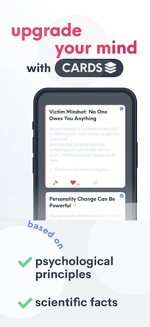 Freeiam: through self-mastery Screenshot 2