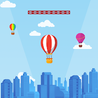 Fly High - Air Balloon