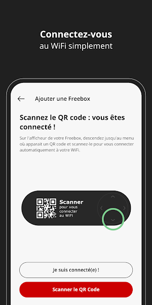 Freebox Connect Screenshot 1