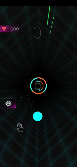 Tunnel Trouble Smash Colors 3d Screenshot 0