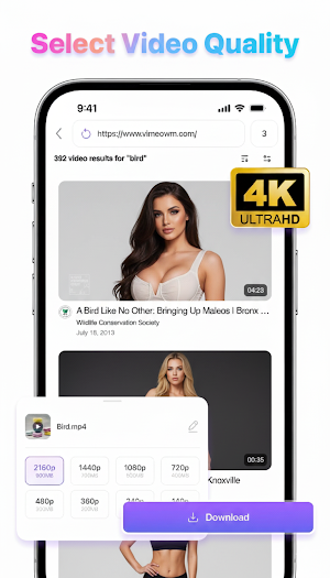 Video Downloader Hub Screenshot 1