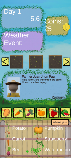 Idle Gardener Screenshot 3