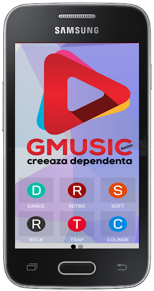 Radio GMusic Screenshot 0