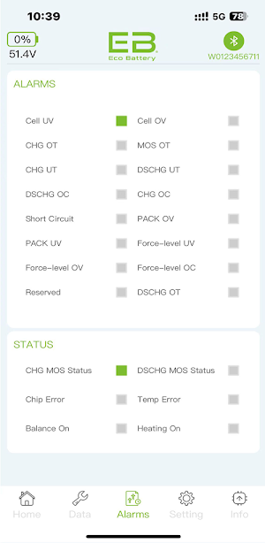 Eco Battery Screenshot 3