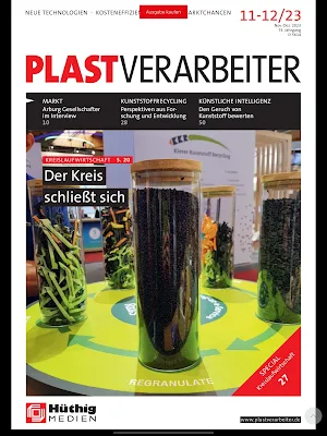 PLASTVERARBEITER eMagazin Screenshot 1