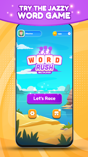 Word Rush Multiplayer Screenshot 0