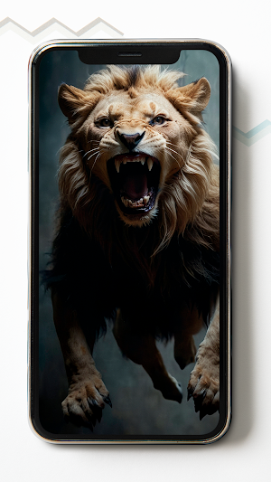 Big Cats HD Wallpaper Screenshot 3
