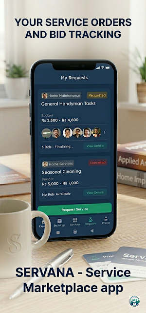 Servana Screenshot 2