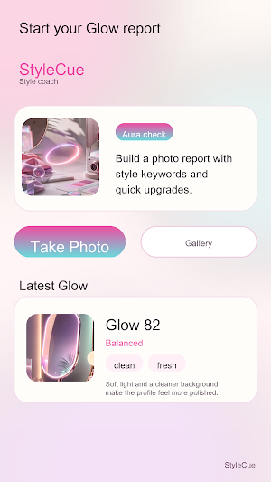 StyleCue Screenshot 0