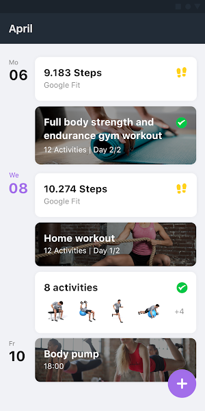 Flip! - Mejora tu Bienestar Screenshot 1