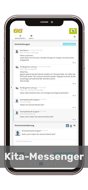 Kirchdorf-Kids Screenshot 0