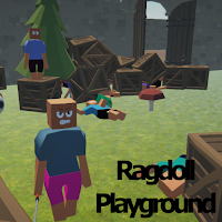 Ragdoll Playground