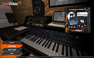 The Oscillator Course for Moog Screenshot 0