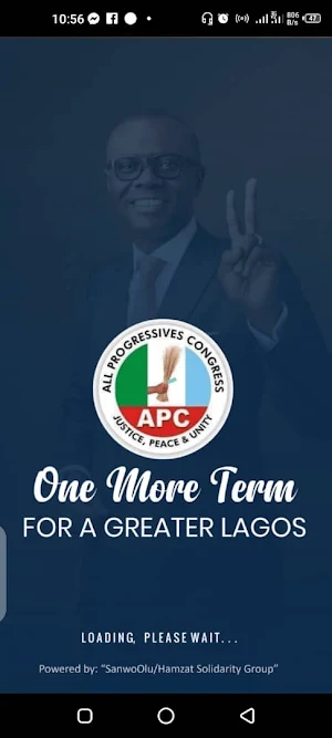 Greater Lagos Arising Screenshot 0