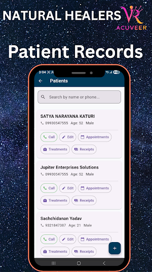 ACUVEER Screenshot 2