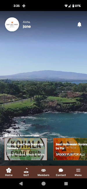 Mauna Kea Club Screenshot 0