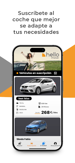 Hellomove Screenshot 1