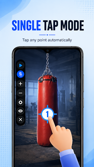 Auto Clicker-Auto Tap & Scroll Screenshot 1