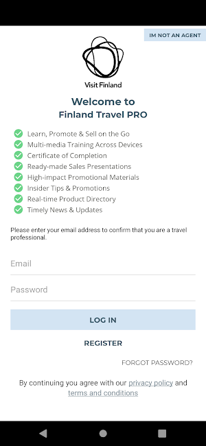 Finland Travel Pro Screenshot 0