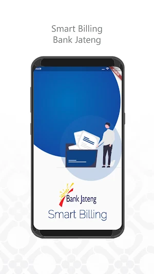 Smart Billing Bank Jateng Screenshot 2