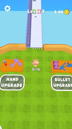 Ball Gun Run Screenshot 3