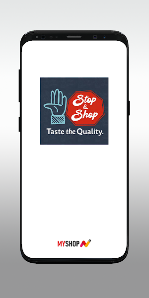 stop and shop Screenshot 0