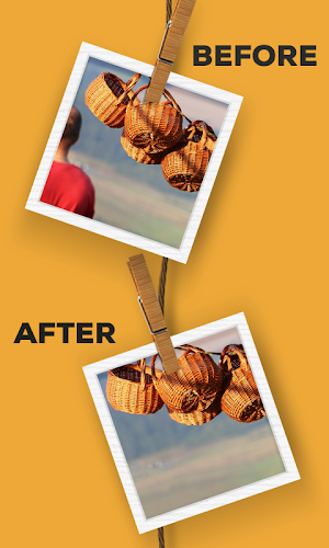 Remove Unwanted Objects or Photos Screenshot 3